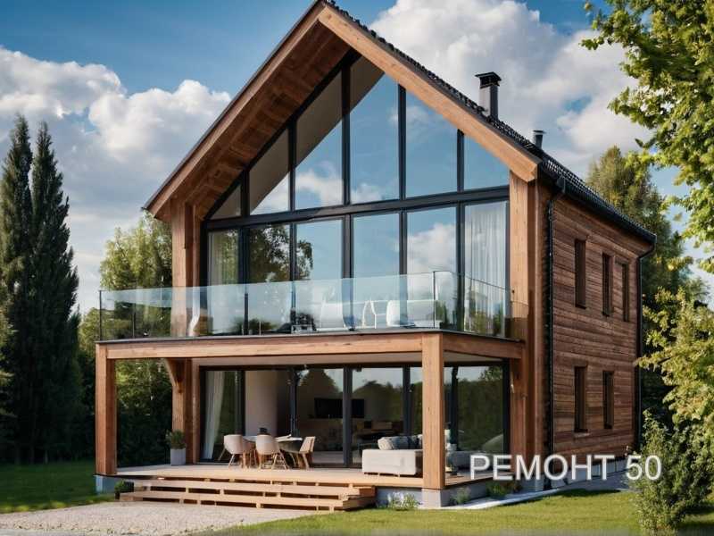 Стоимость и смета на установку вентилируемых фасадов