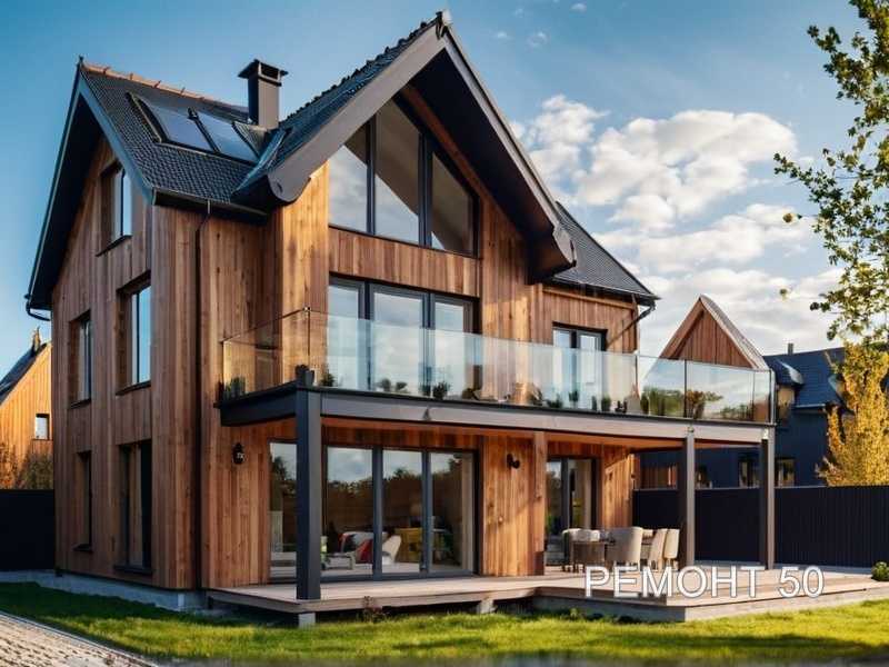 Термостойкость фасадных материалов