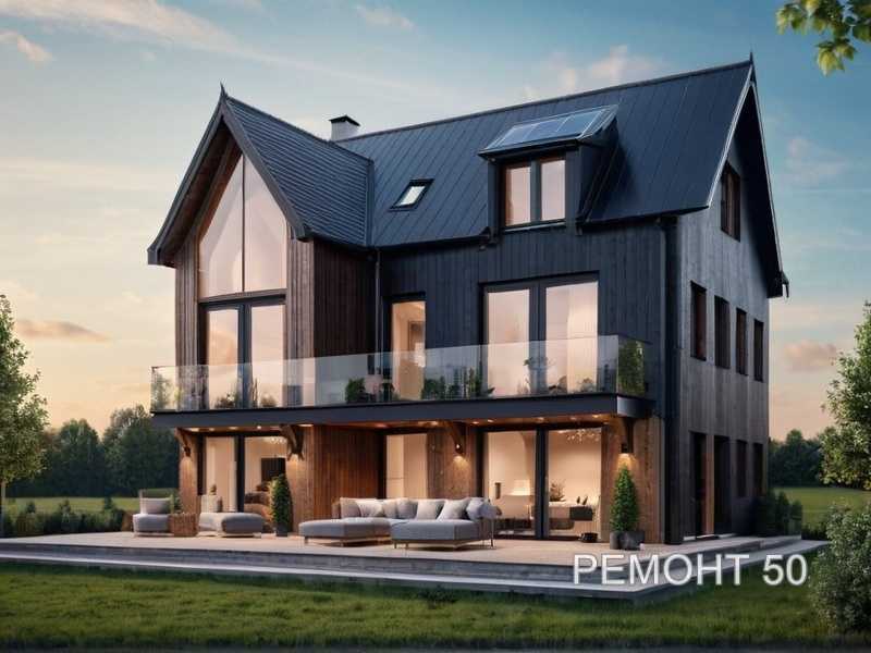 Расчет и дизайн фасадов с применением алюминия