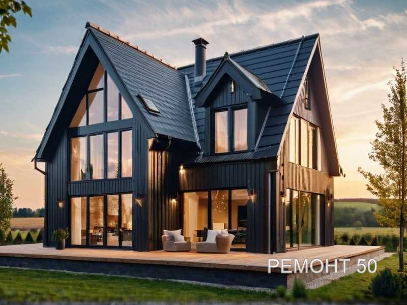 Требования к долговечности и ремонтопригодности фасада в суровом климате