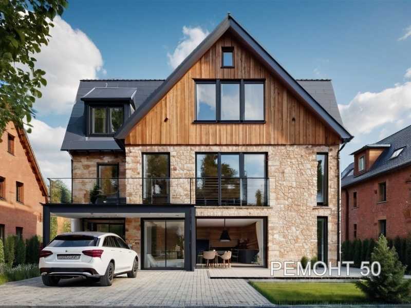 Рекомендации по защите фасада