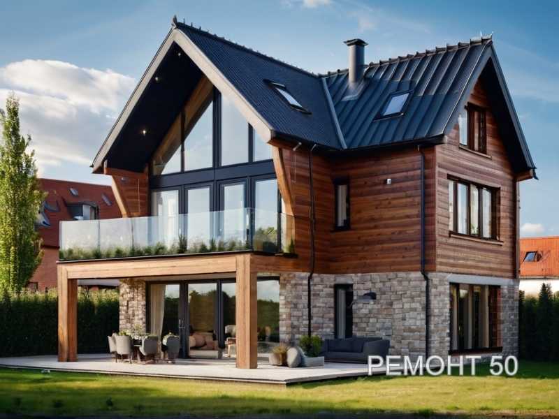 Учет климатических условий при утеплении фасада