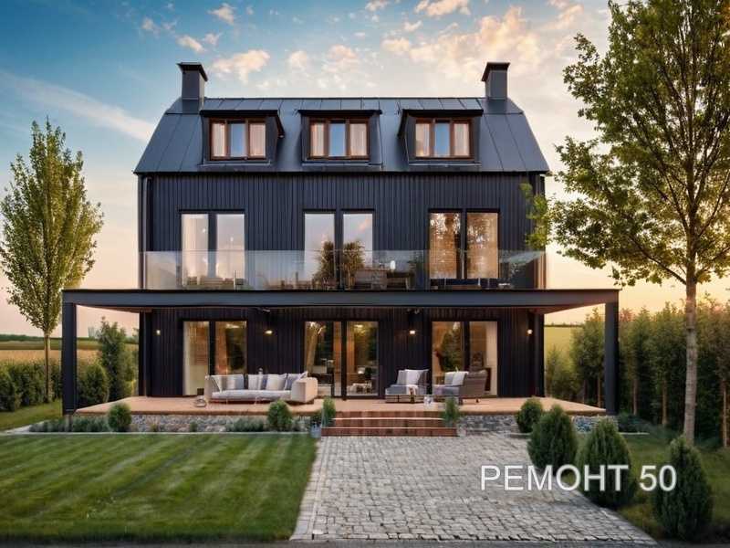 Определение преобладающих материалов в региональной архитектуре