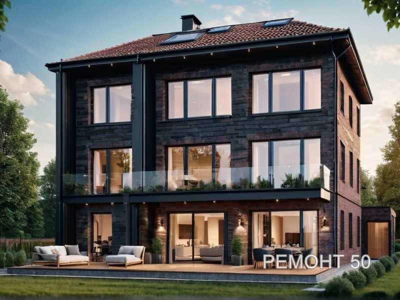 5. Динамические фасады