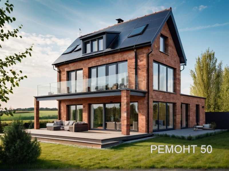 3. Фиброцементные панели