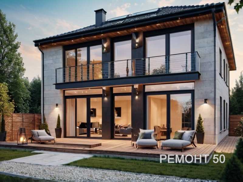 Рассматриваем возможности озеленения и использования природных элементов