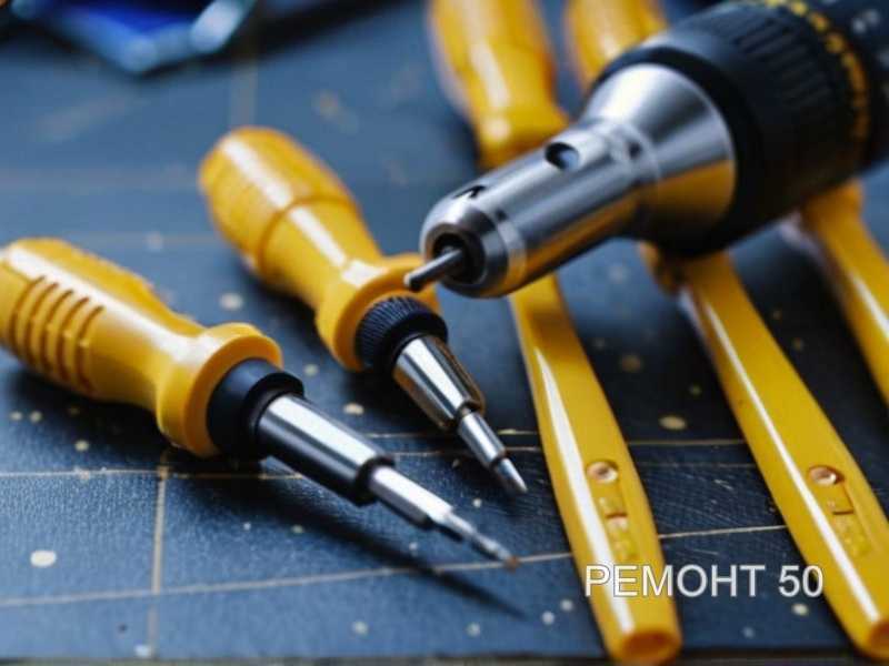 Хранение инструмента