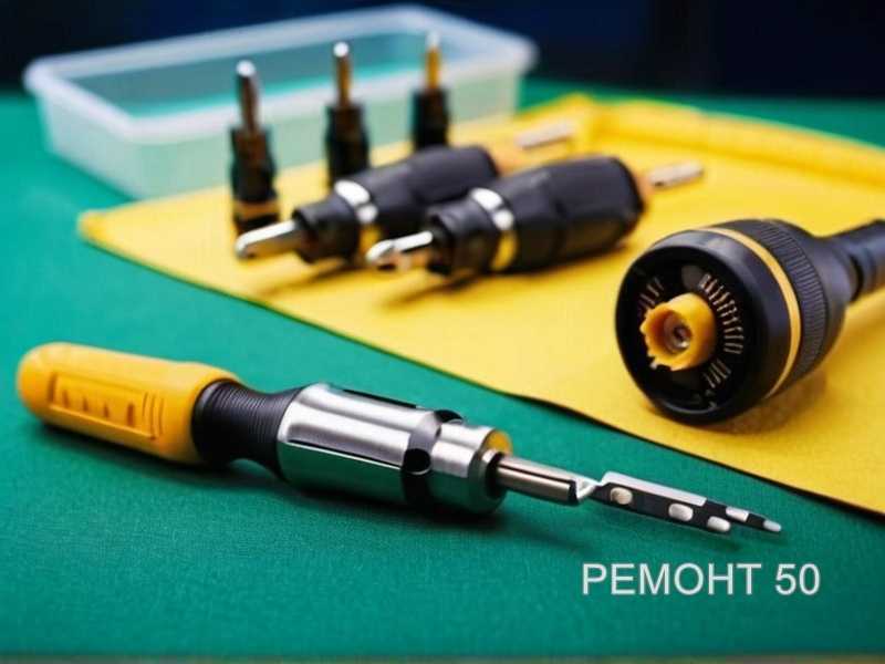 Правильное удержание инструмента