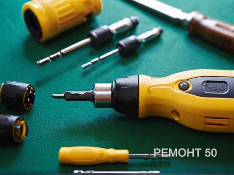 Выполнение измерений: