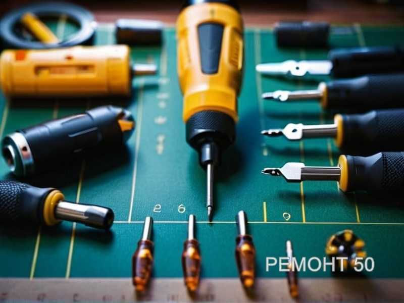 Измерительные инструменты