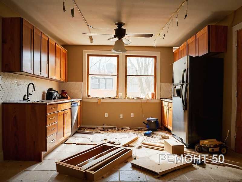 Основные виды черновых работ