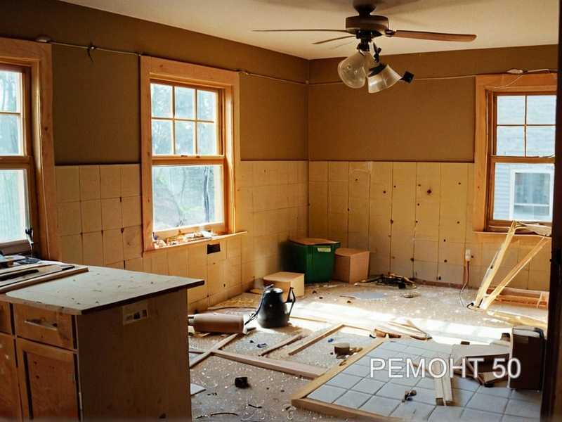 Порядок на стройплощадке