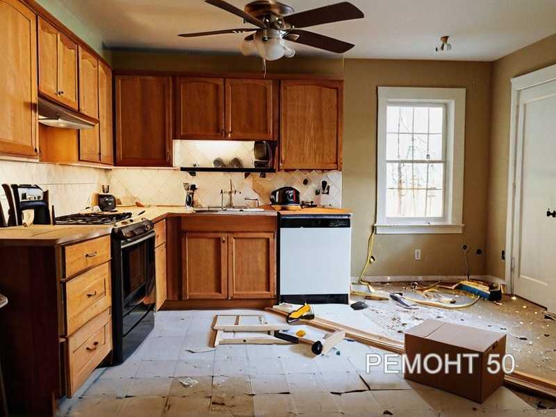 Какие документы оформляются при заказе ремонта