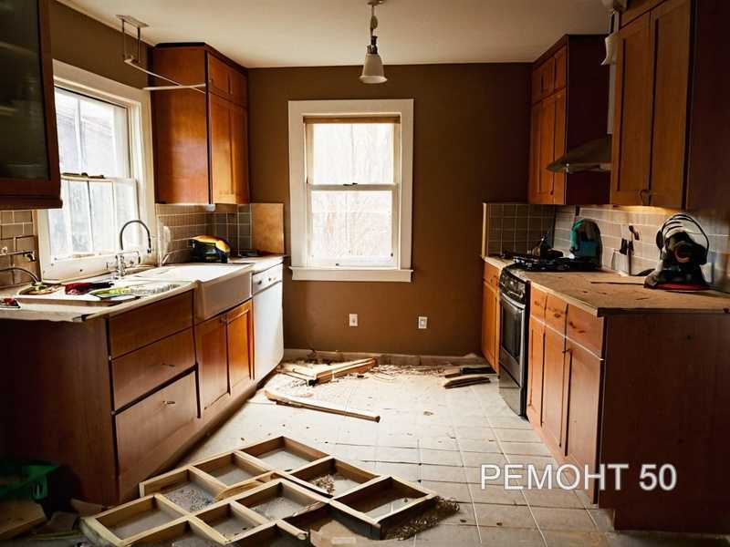 Штукатурка и выравнивание поверхностей