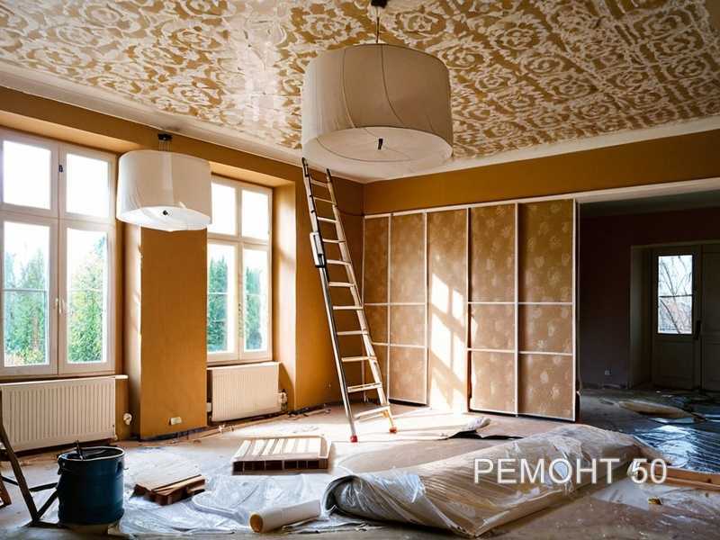 Металлические лестницы