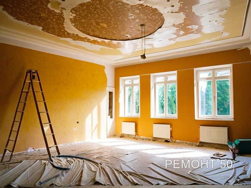 8. Завершение ремонта