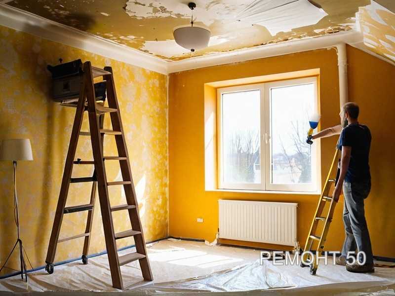 Ремонт и обслуживание