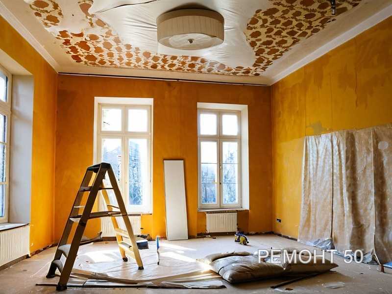 1. Оценка текущего состояния балкона