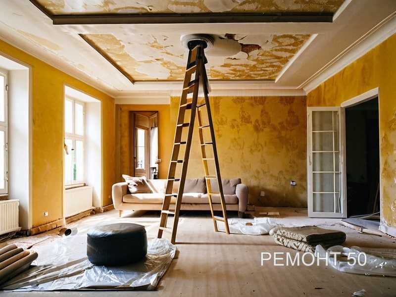 Преимущества натяжных потолков