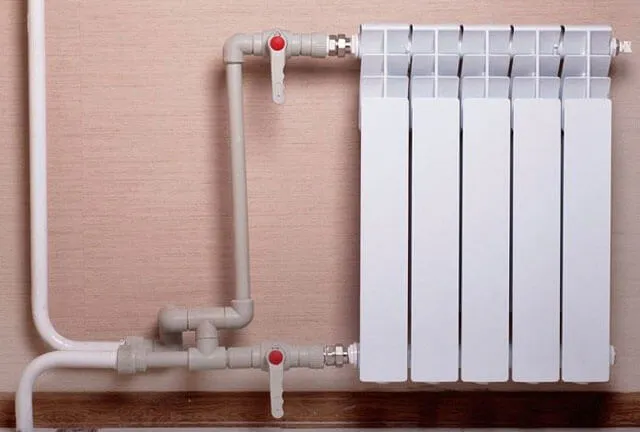Особенности монтажа радиаторов отопления