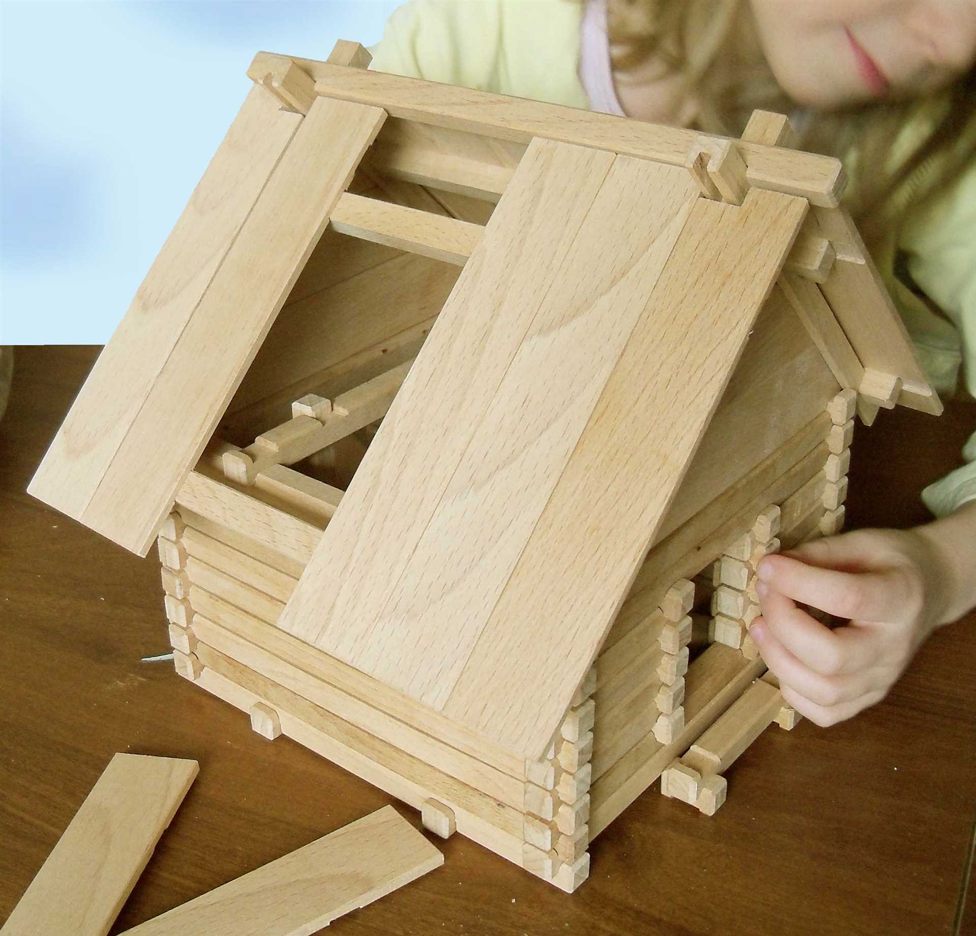 Создание деревянных игрушек своими руками